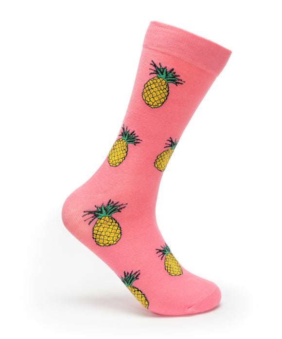 Pink Pineapples